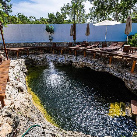 Tulum Jungle Villas - Chakra Artbat Exterior photo