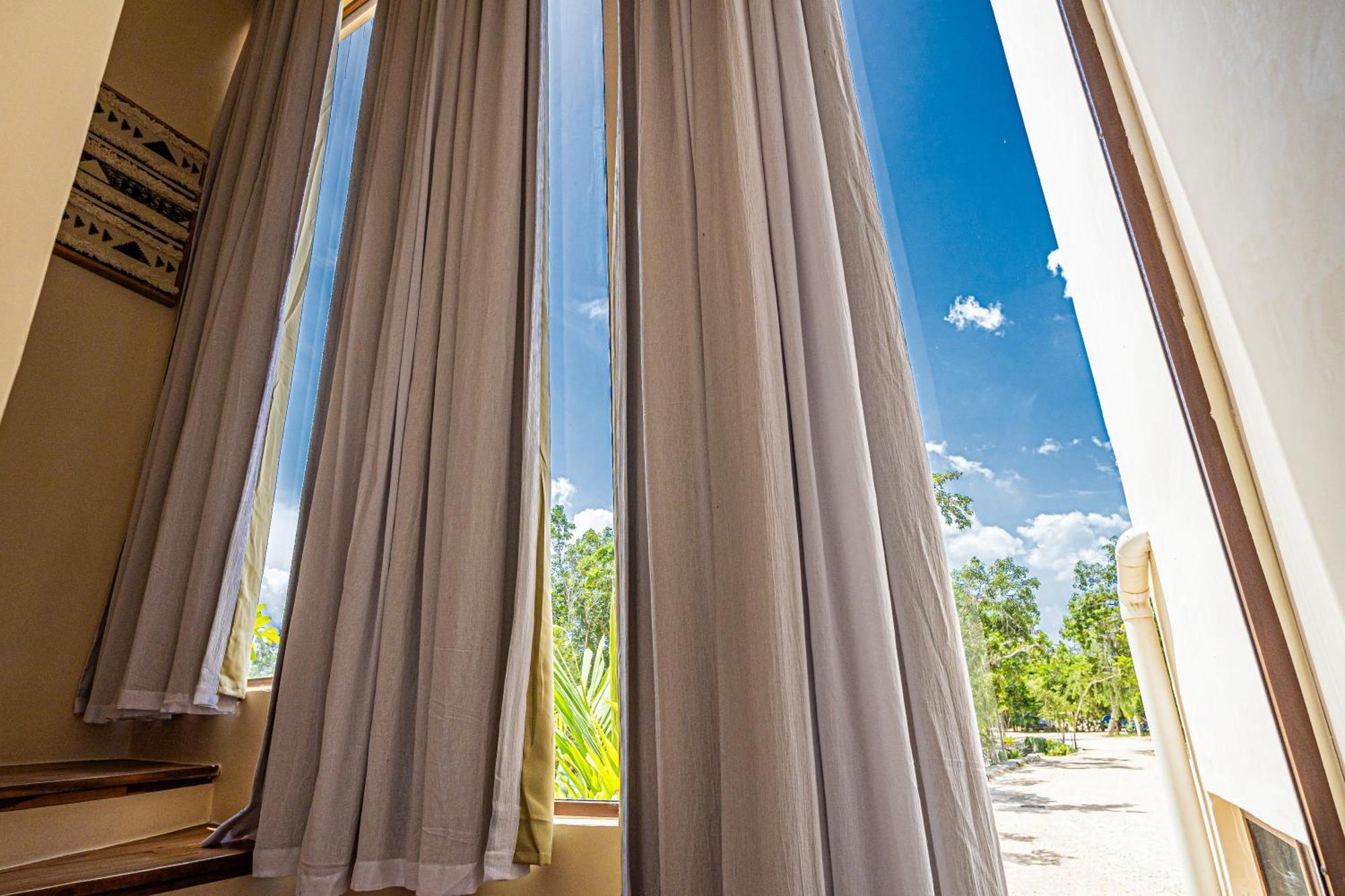 Tulum Jungle Villas - Chakra Artbat Exterior photo